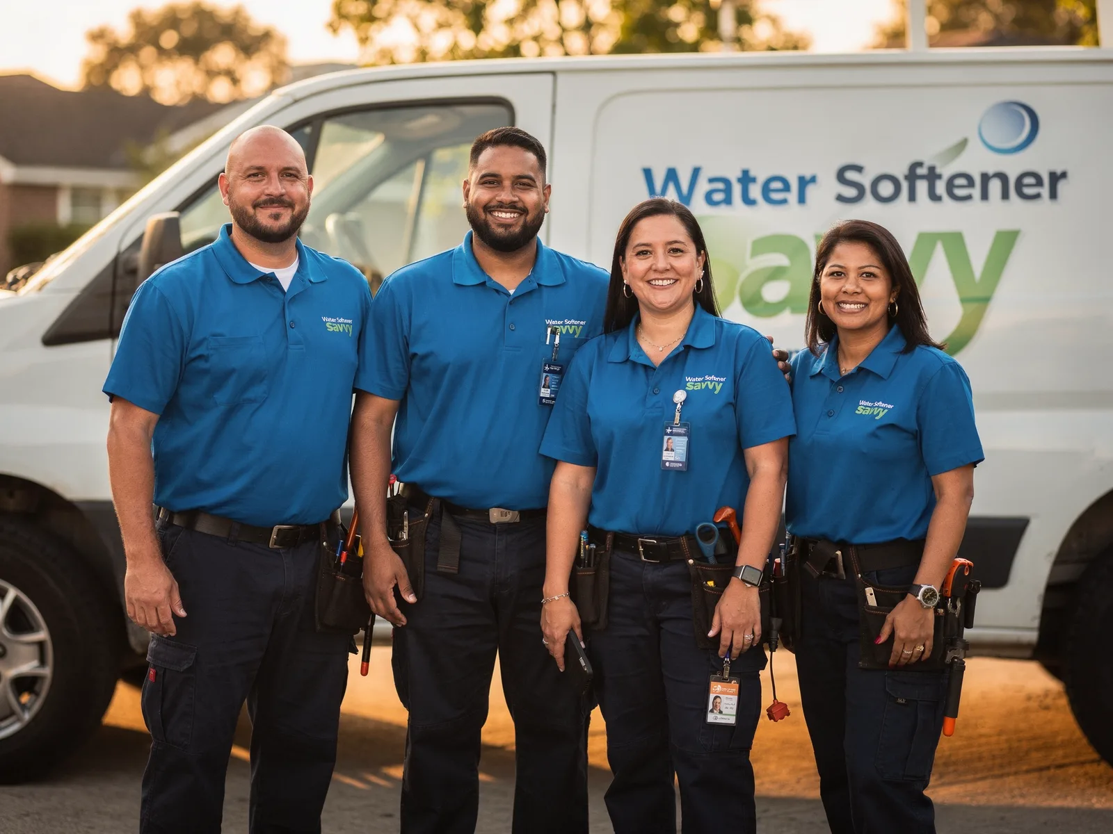 Water Softener Installation company in Pendleton, SC