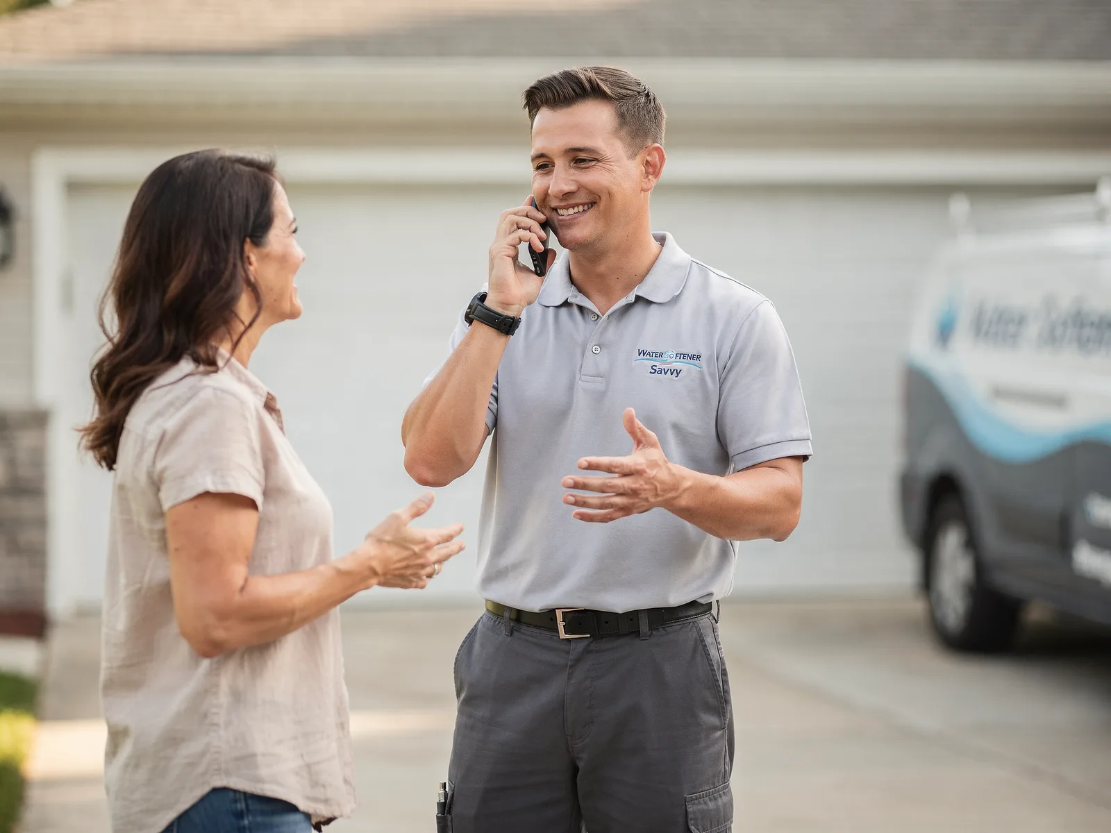 Water Softener Installation Pendleton, SC FAQs